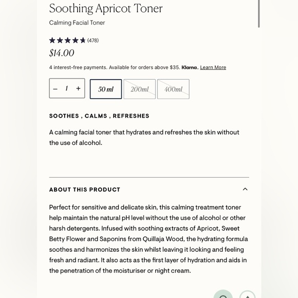 Elemis toner and night cream bundle - Picture 6 of 14